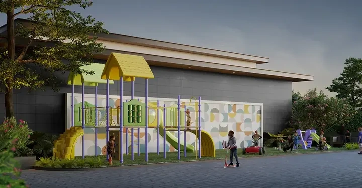 Kids Play Area